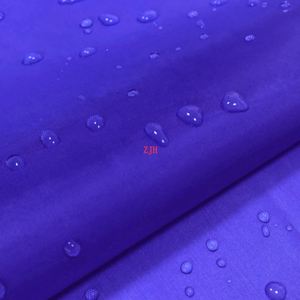 Colored polyester